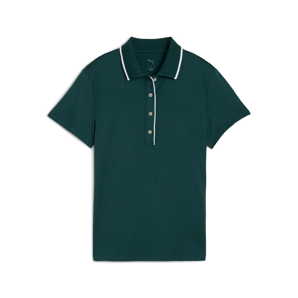 Women's CLOUDSPUN Bridges Golf Polo
