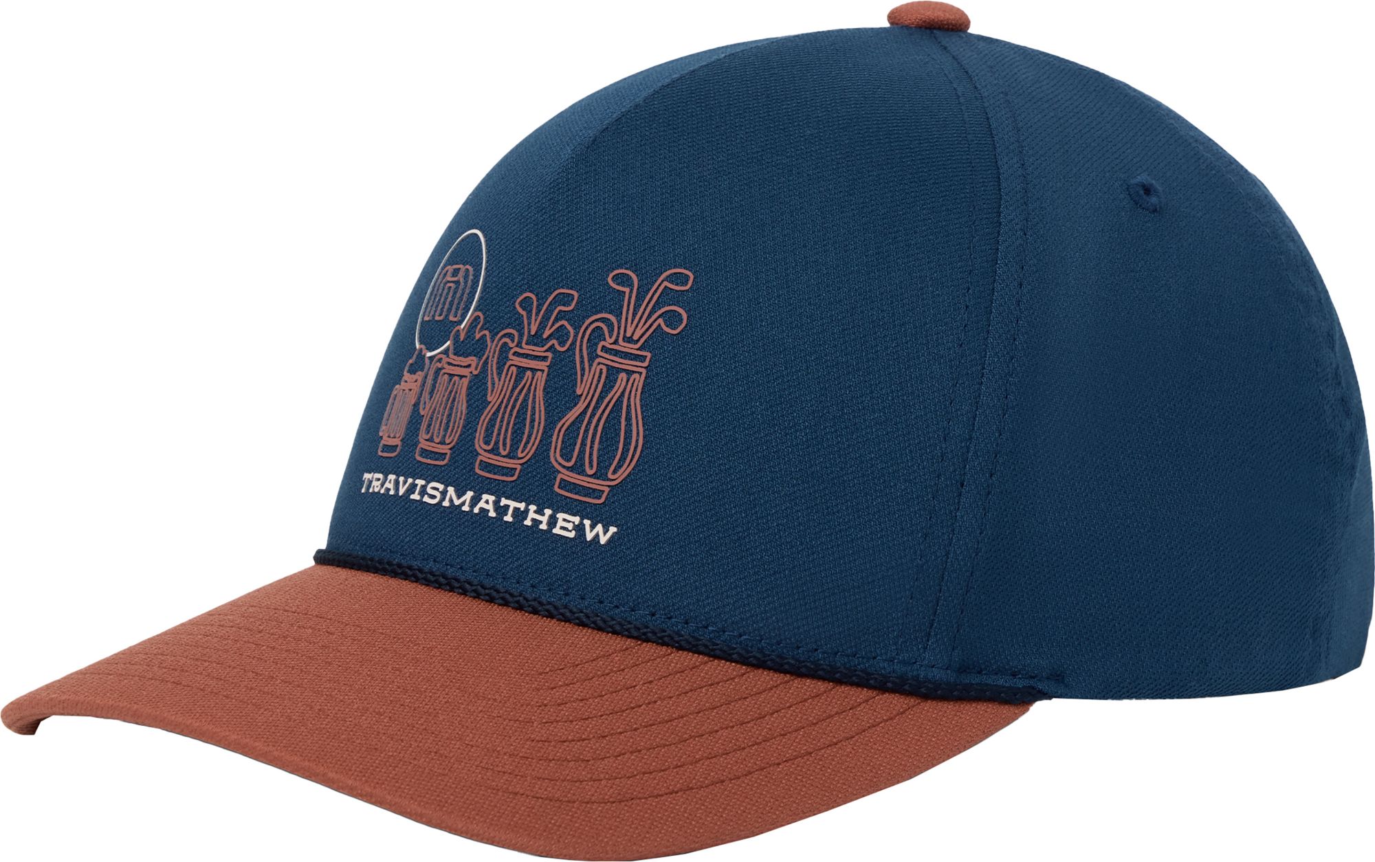 TravisMathew Adult Beerly Beloved Golf Hat