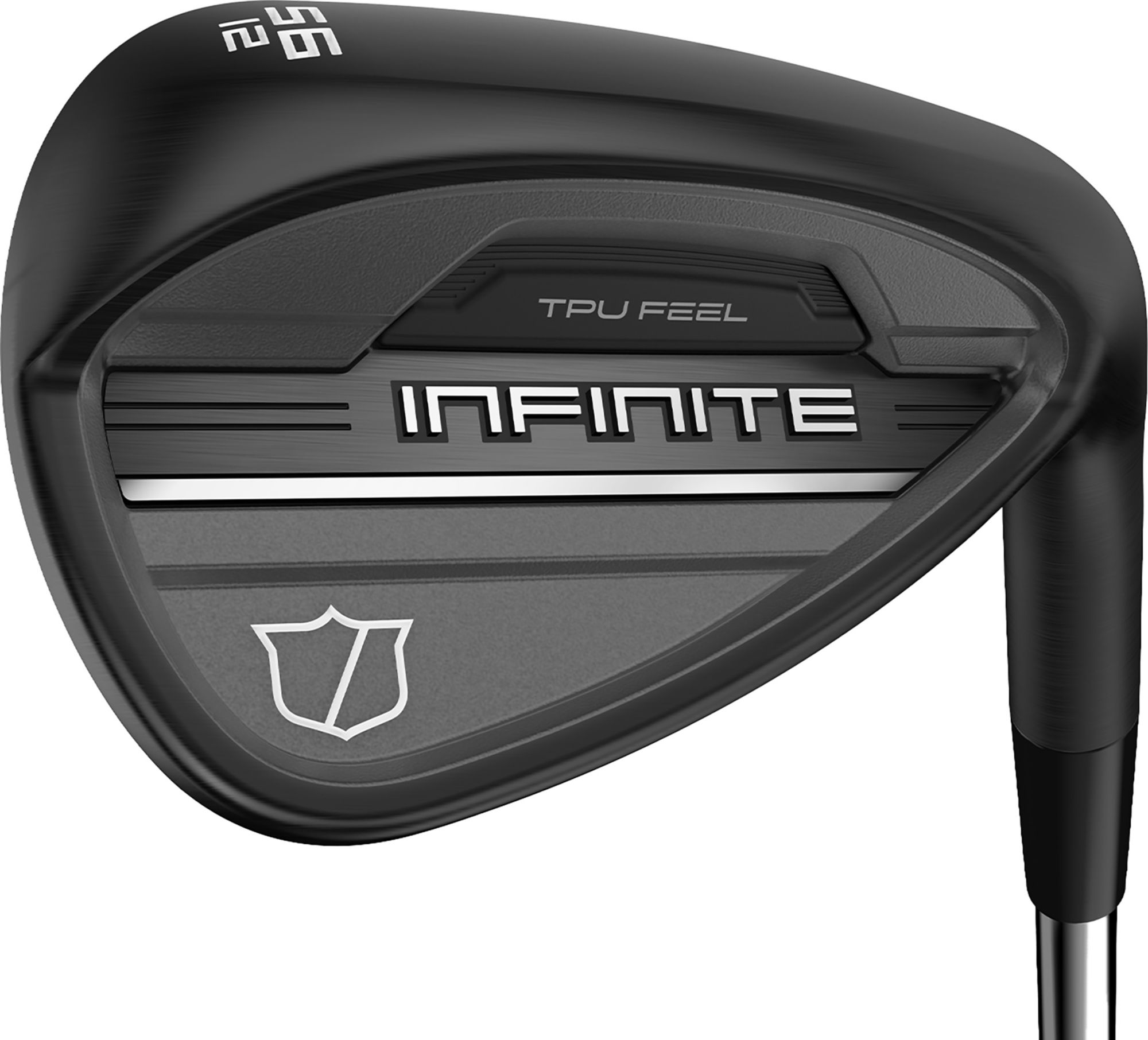 Wilson Infinite Wedge
