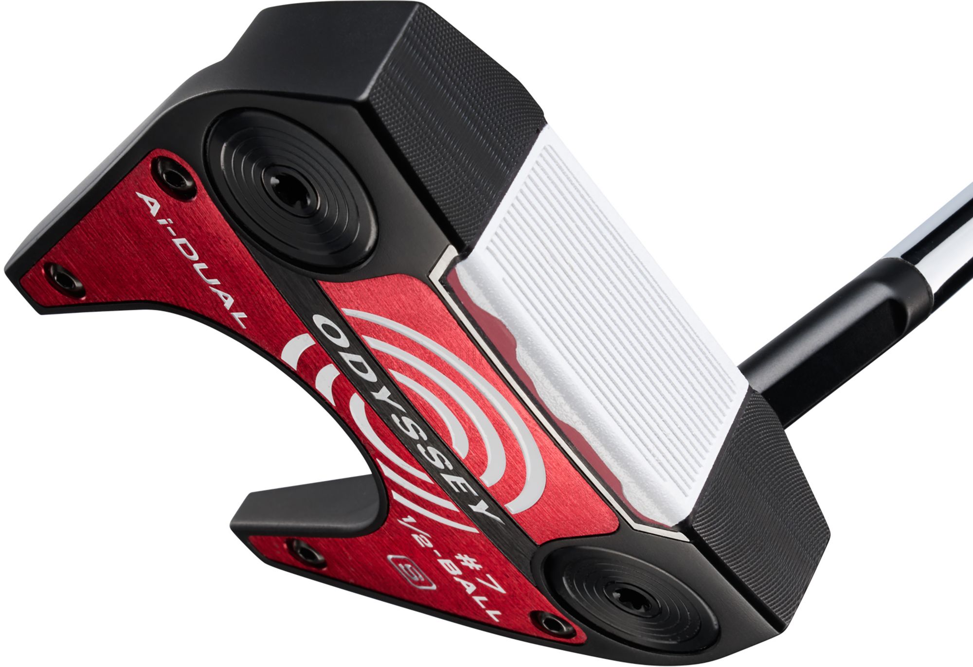 Odyssey Ai-DUAL #7 1/2 Ball S Putter