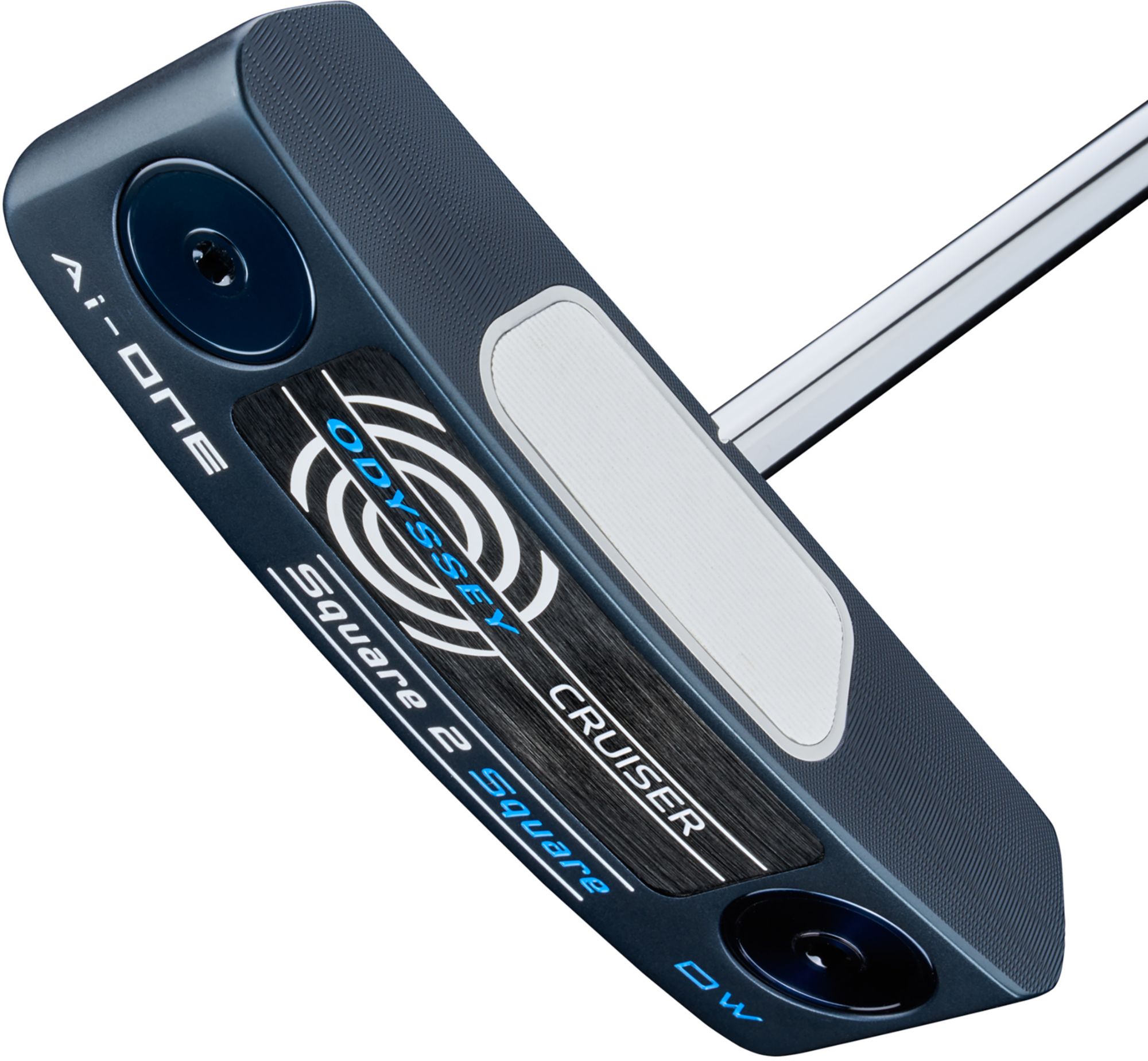 Odyssey Ai-One Square 2 Square Cruiser Double Wide Putter