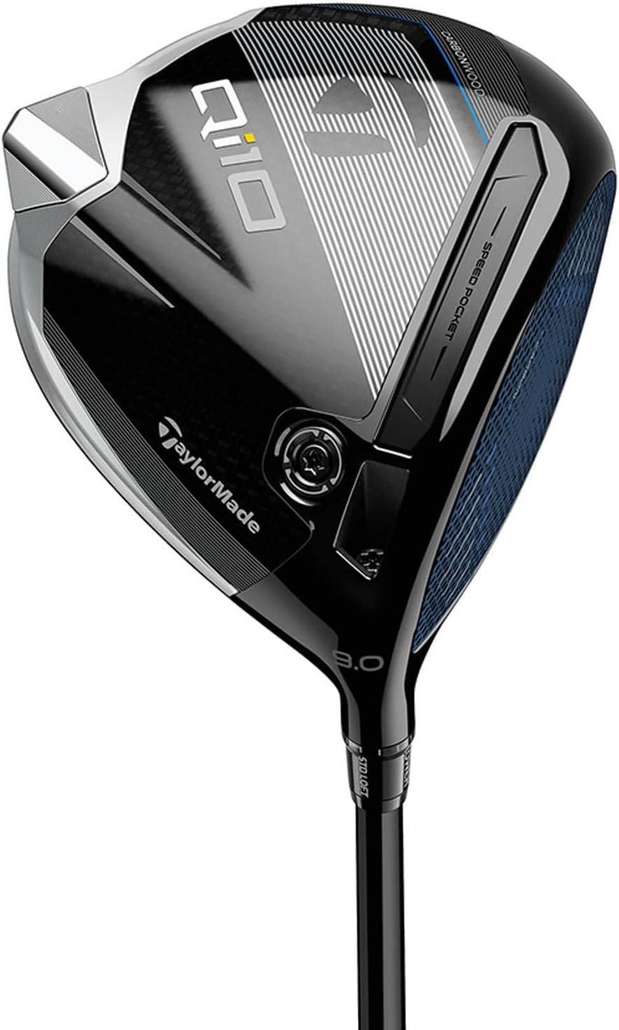 TaylorMade Qi10 Driver