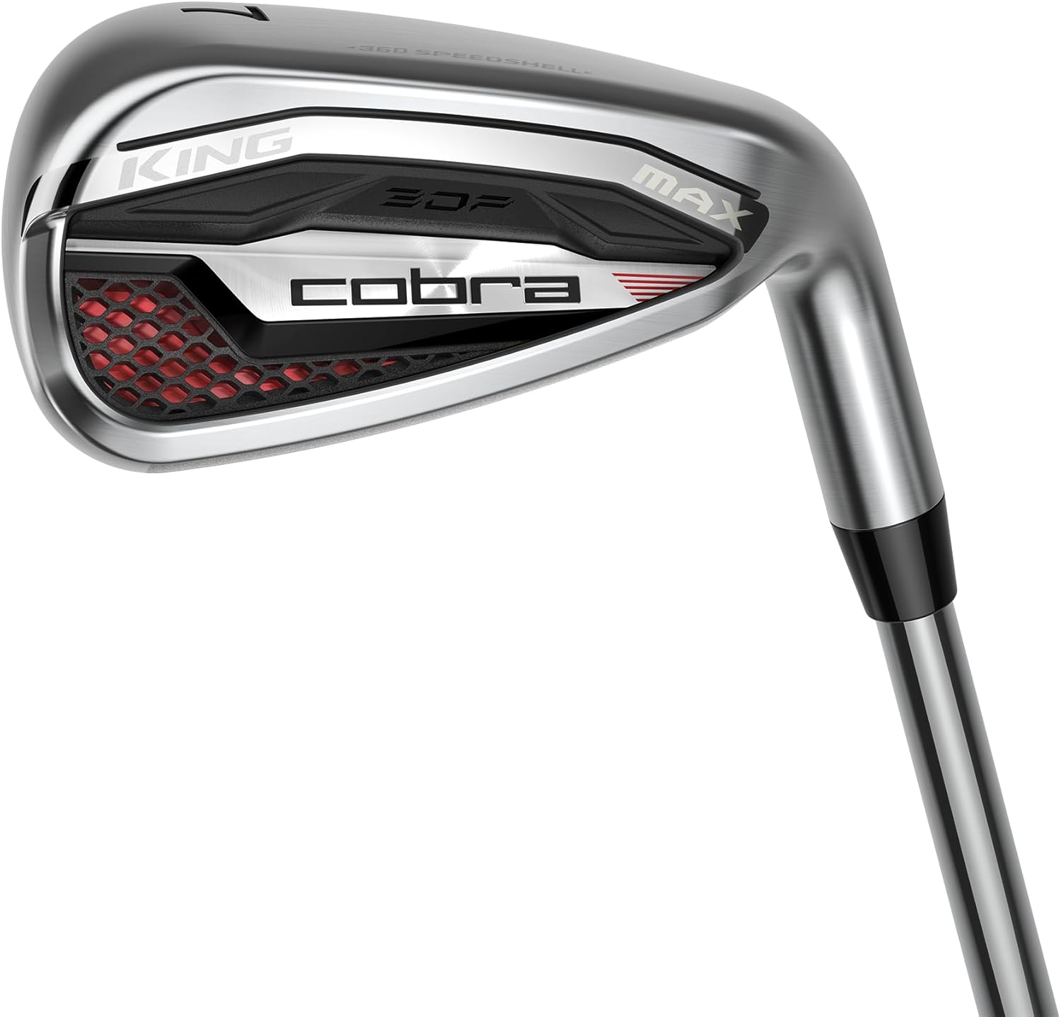 Cobra King MAX Iron Set