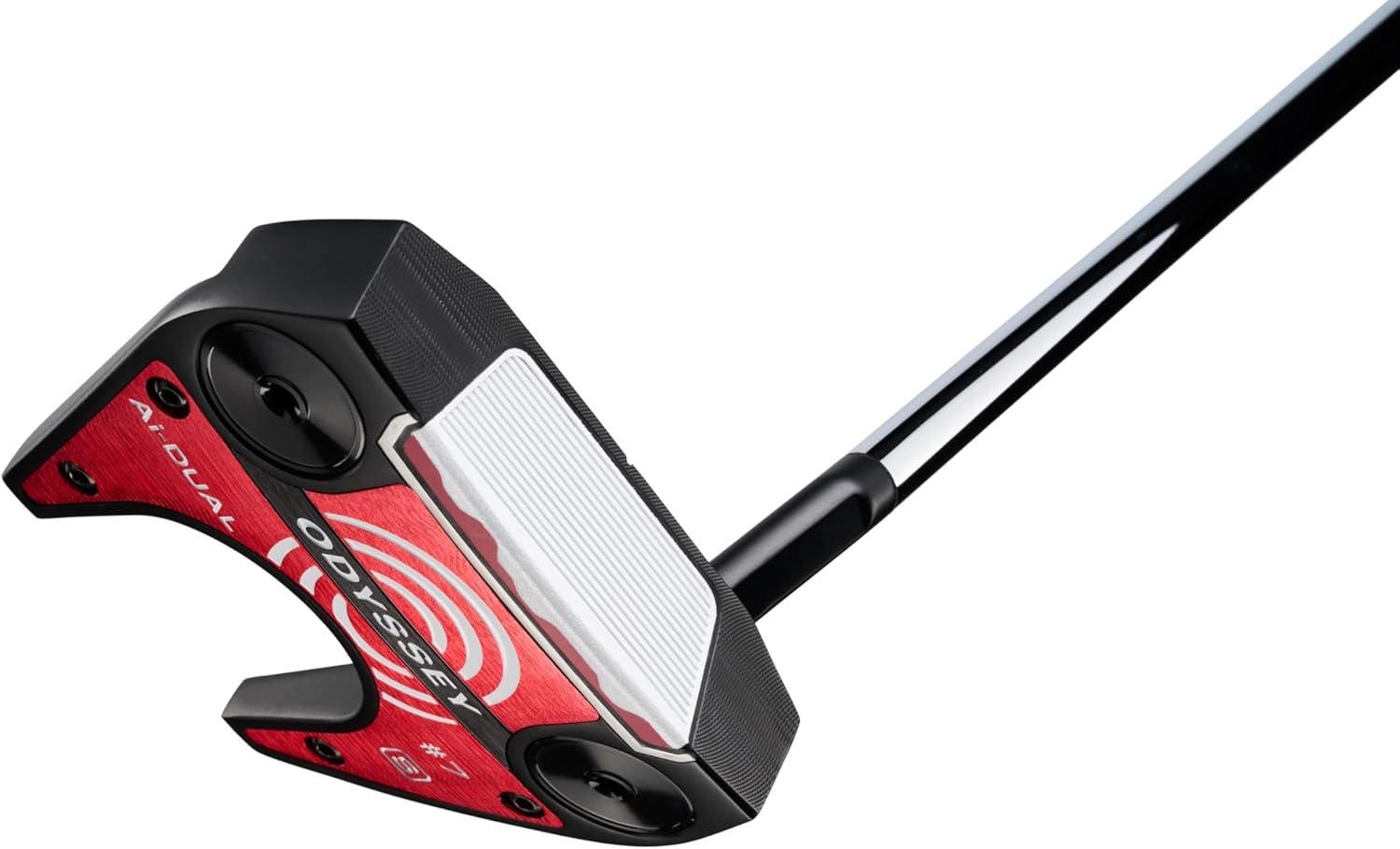Odyssey AI-Dual Putter