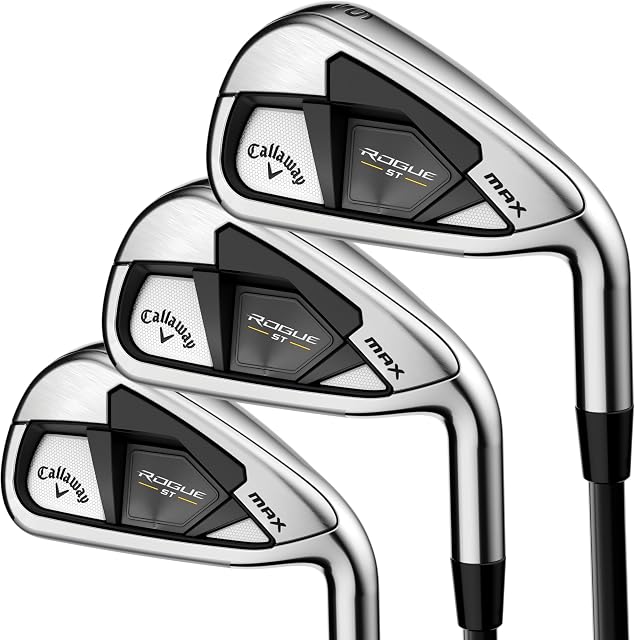 Callaway Rogue ST Max Iron Set