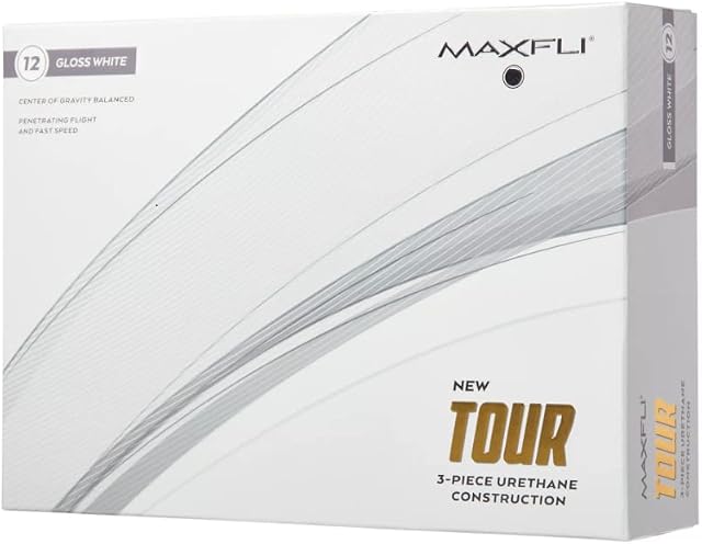 Maxfli Tour 2023 Golf Balls