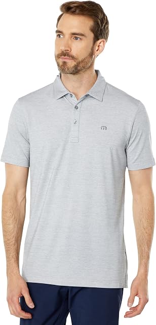 TravisMathew The Heater Polo