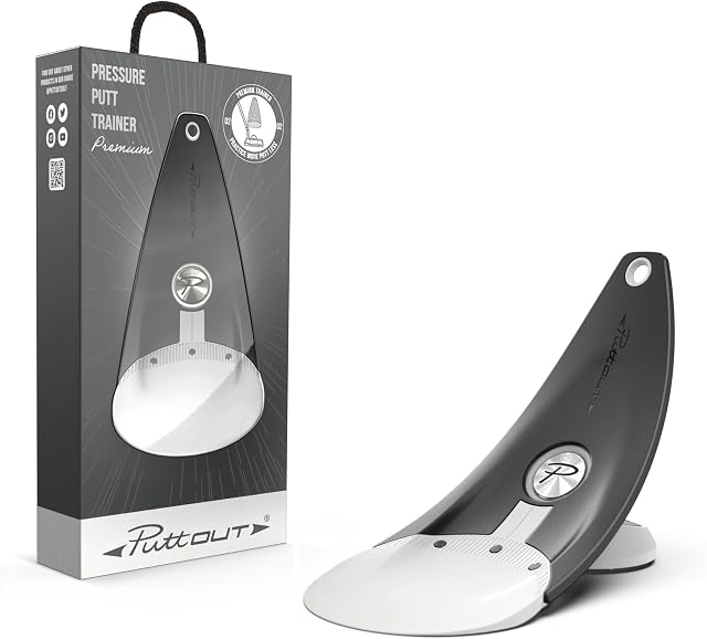 PuttOut Premium Pressure Putt Trainer