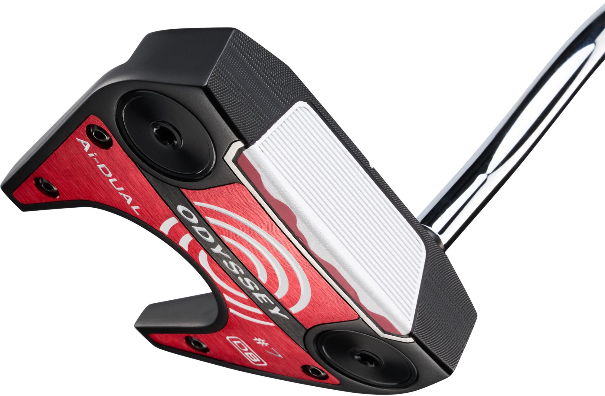 Odyssey Ai-DUAL #7 DB Putter