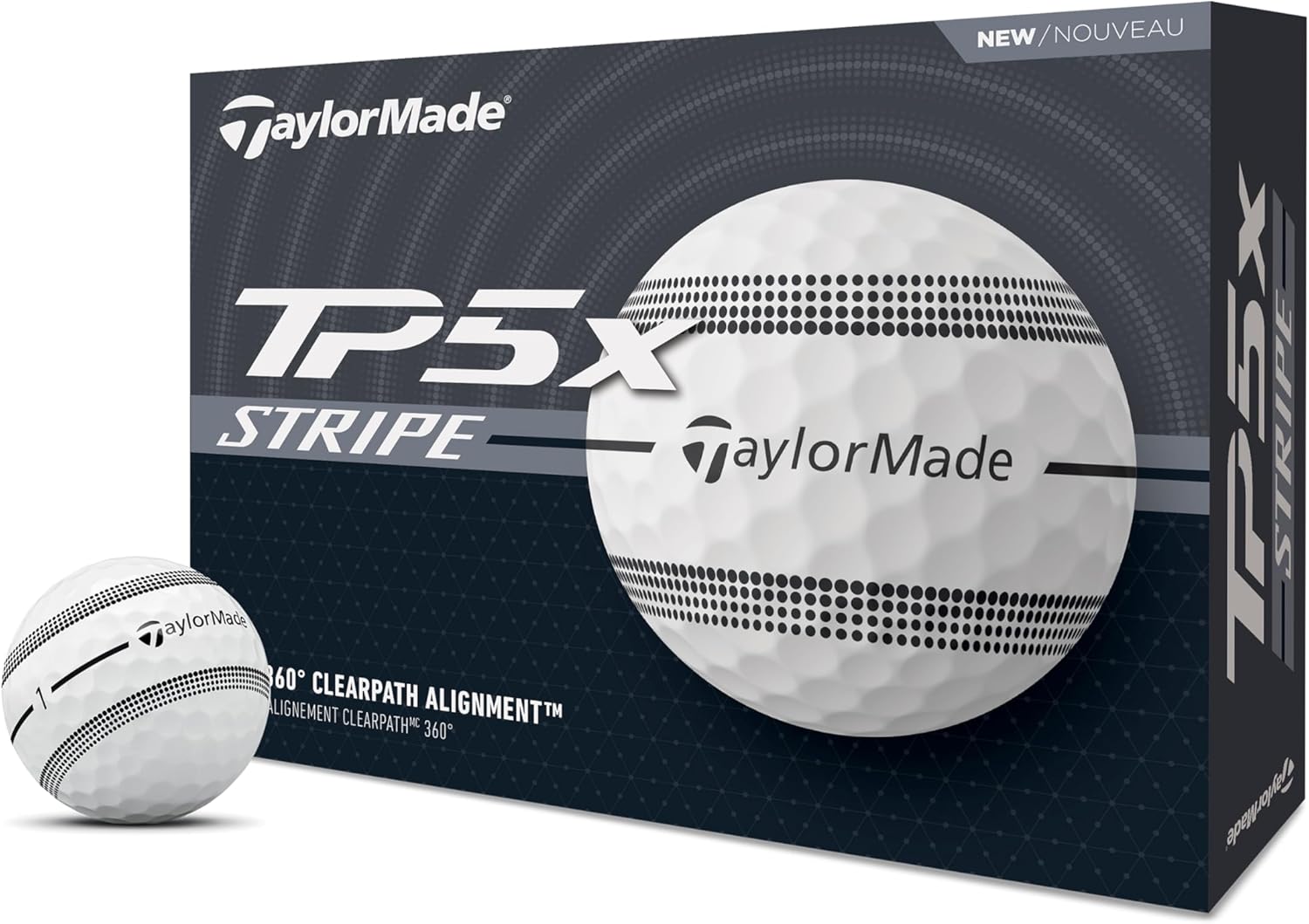 TaylorMade TP5 Golf Balls