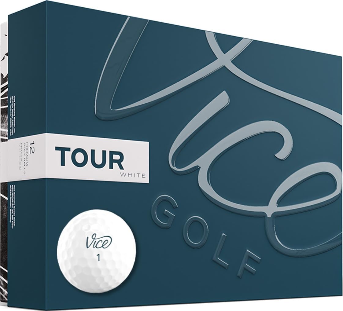 Vice Tour Golf Balls