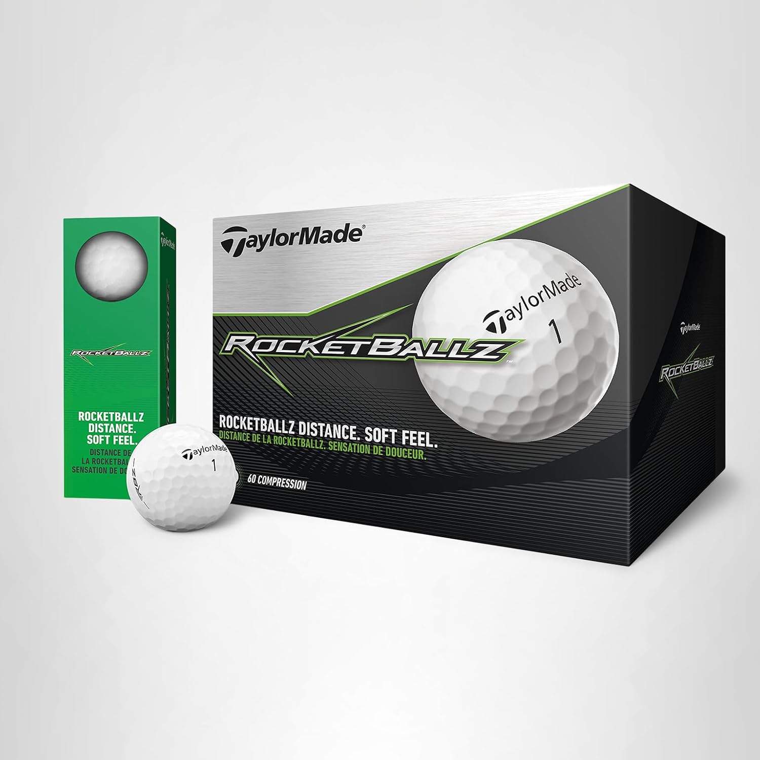 TaylorMade RocketBallz Golf Balls