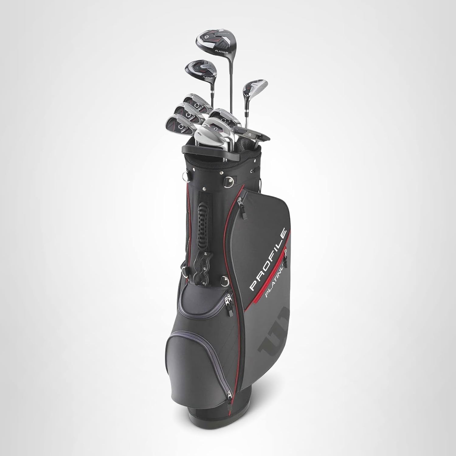 Wilson Profile Platinum Complete Set