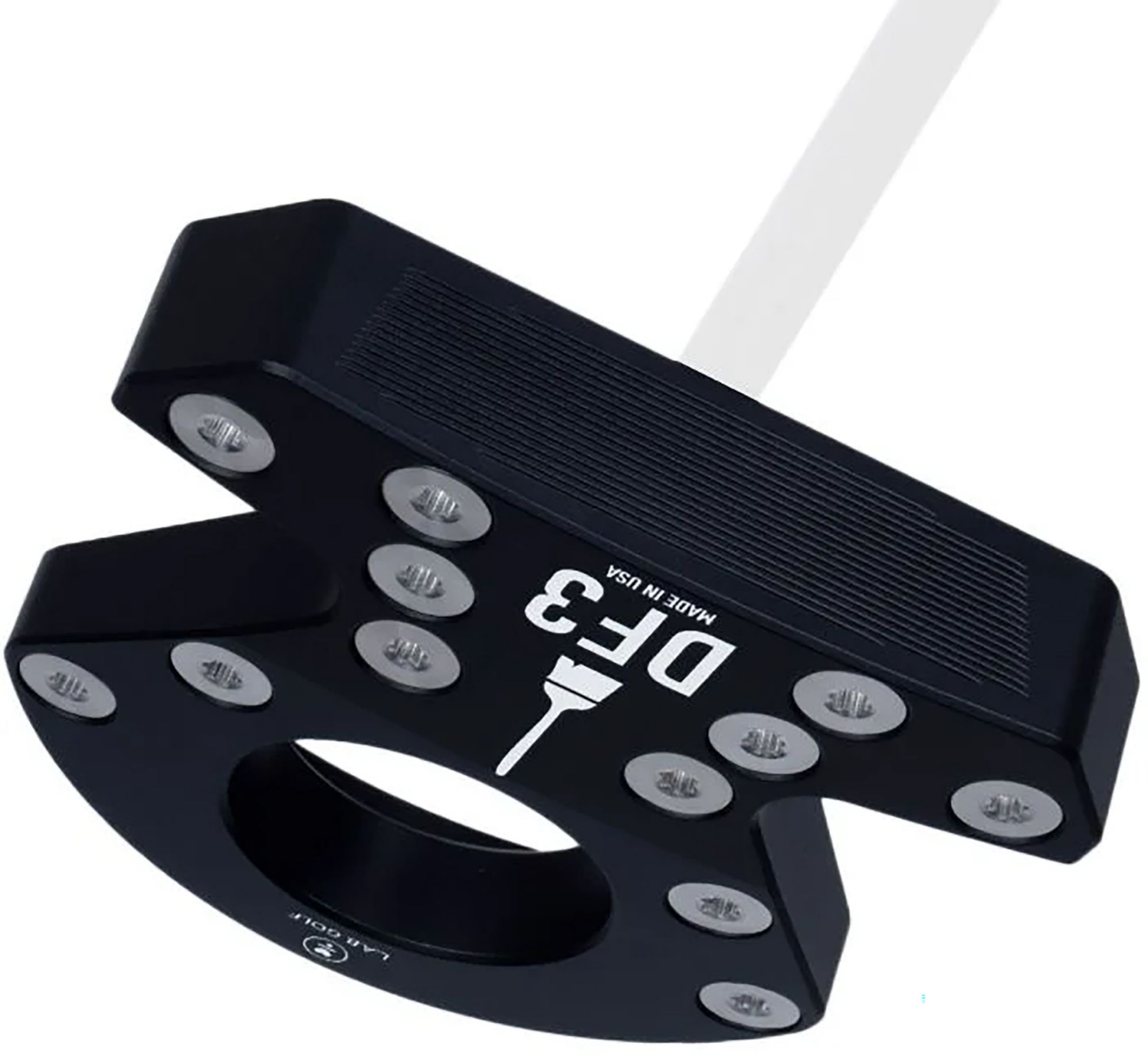L.A.B. Golf DF3 Broomstick Putter