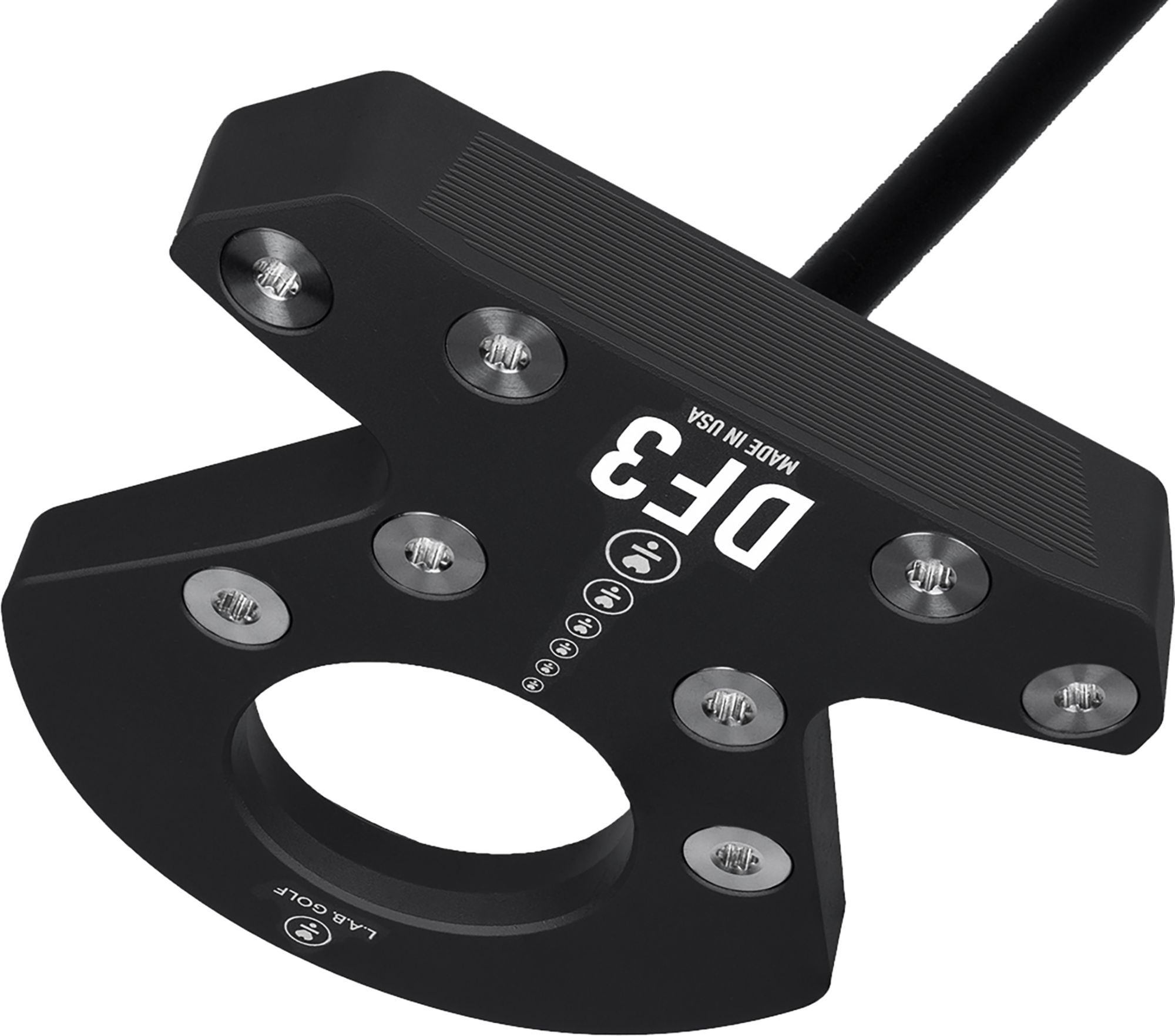 L.A.B. Golf DF3 Counter Balance Putter