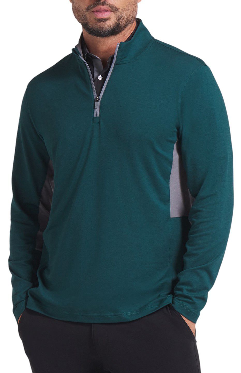 PUMA Men's Pure 2.0 Golf 1/4 Zip