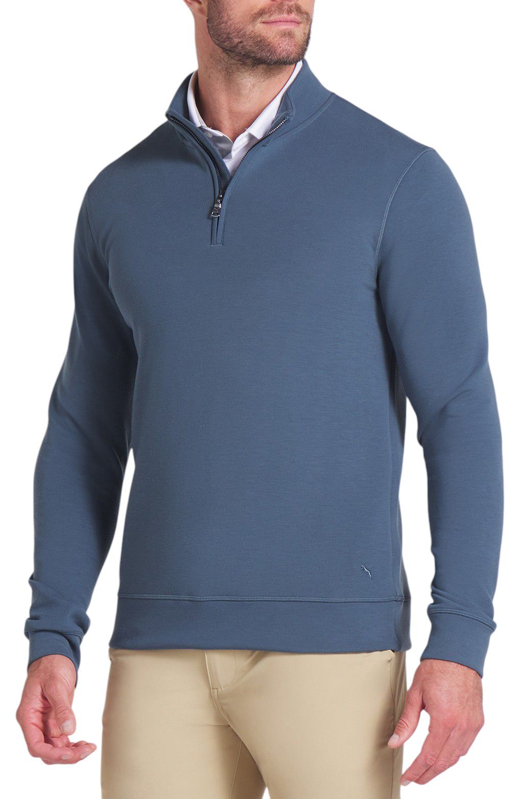 PUMA Men's CLOUDSPUN Fleece Golf 1/4 Zip