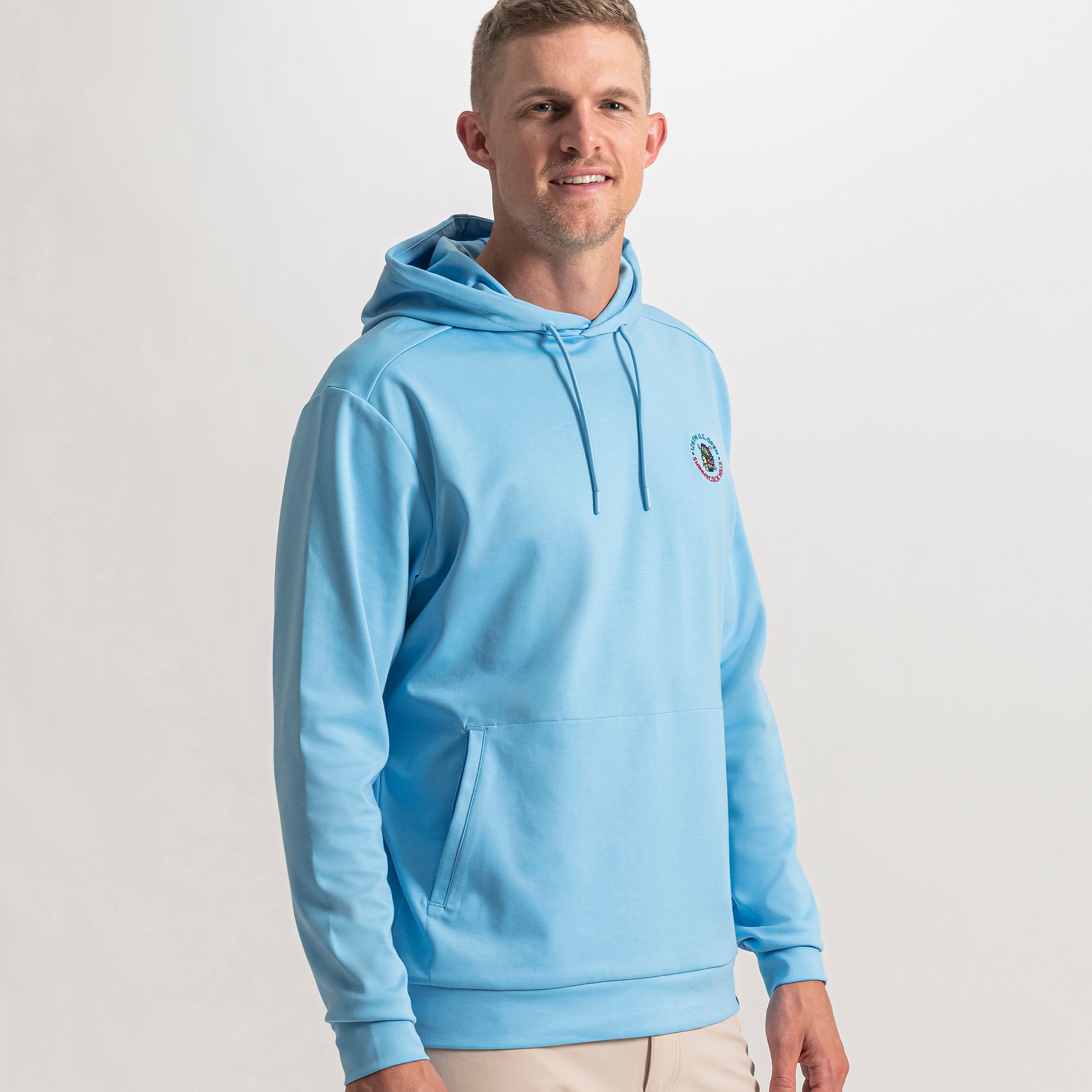 FootJoy Men's 2026 U.S. Open Texture Golf Hoodie