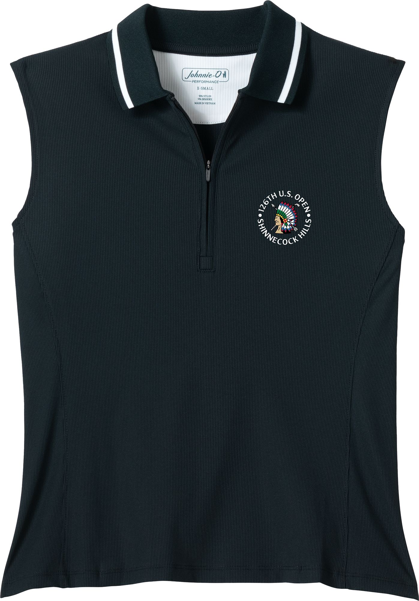 Johnnie-O Women's 126th U.S. Open Hoppin Golf Polo