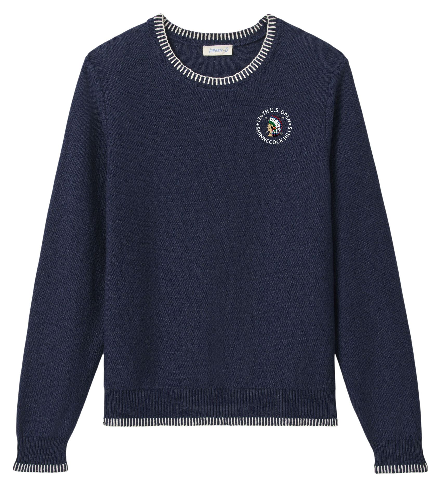 Johhnie-O Women's 126th U.S. Open Blanche Golf Sweater