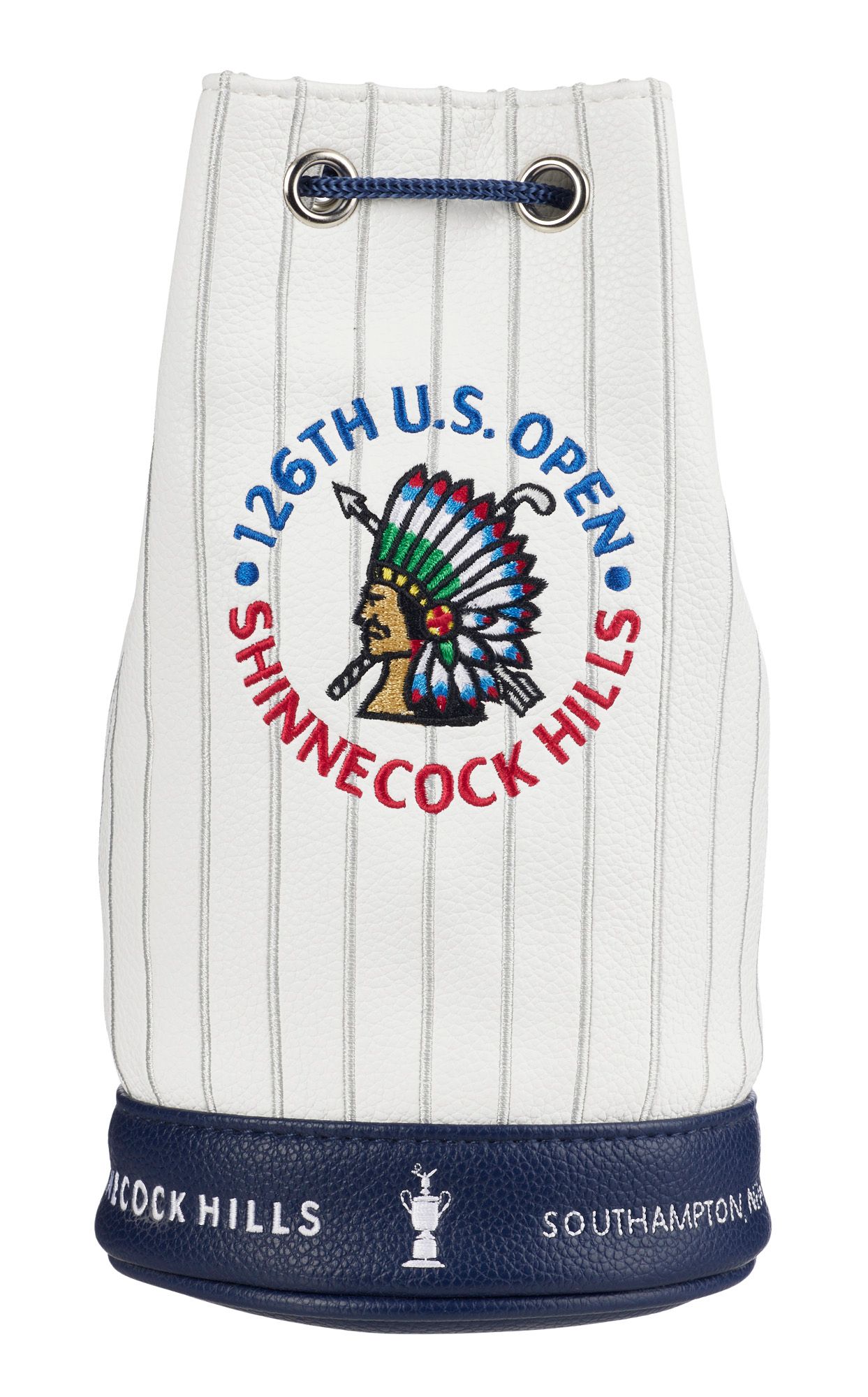 Walter Hagen 126th US Open Valuables Pouch
