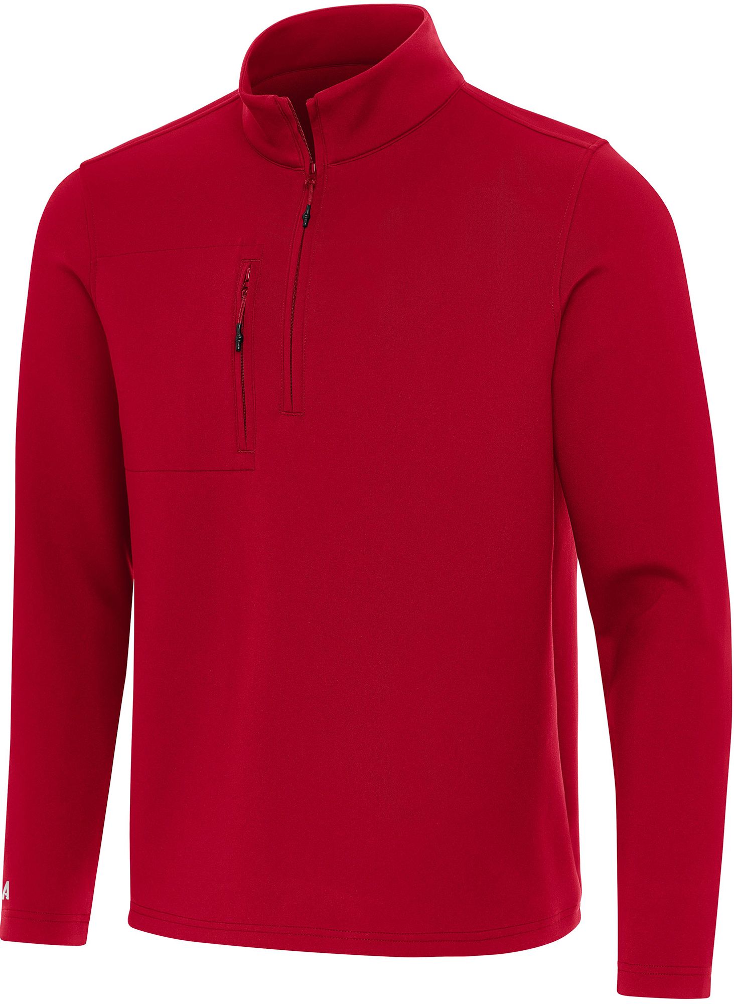 Antigua Men's Insider 1/4 Zip Golf Pullover