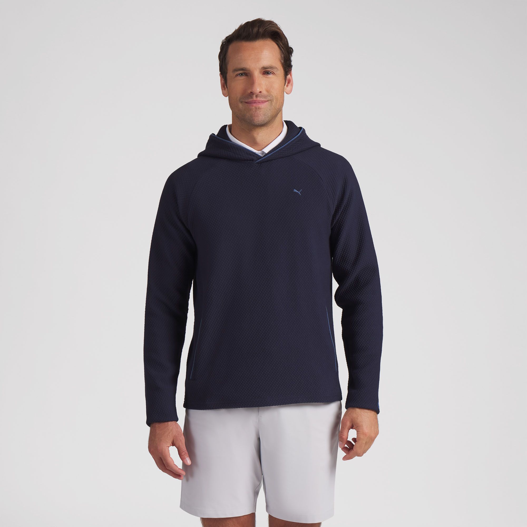 PUMA Men's Boulder 2.0 Golf Hoodie - LC