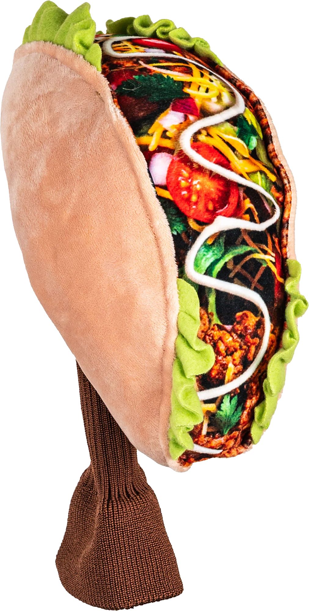 Daphne's Headcovers Taco Driver Headcover