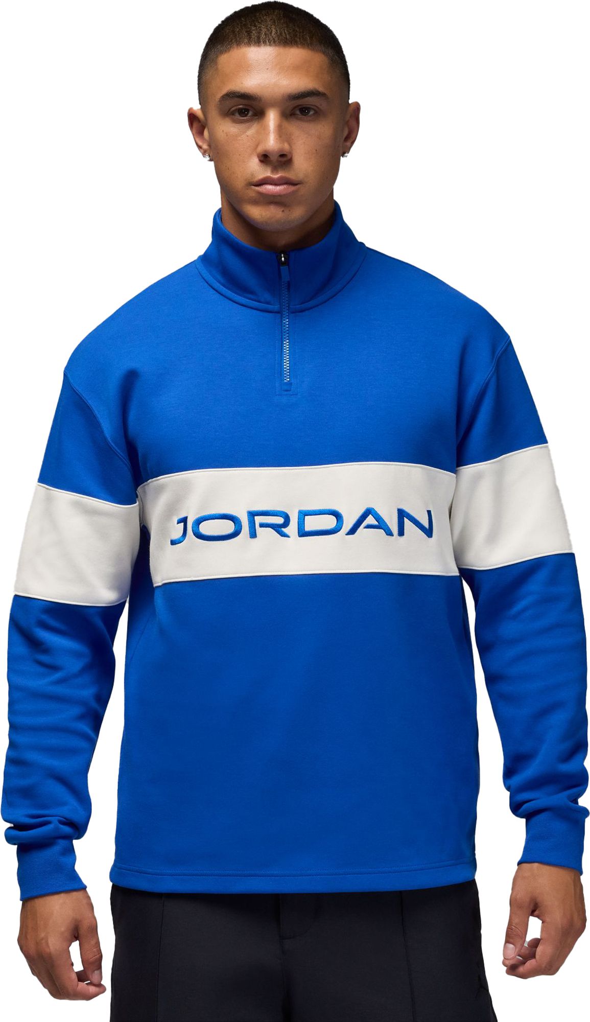 Jordan Men's Dri-FIT Golf 1/4 Zip