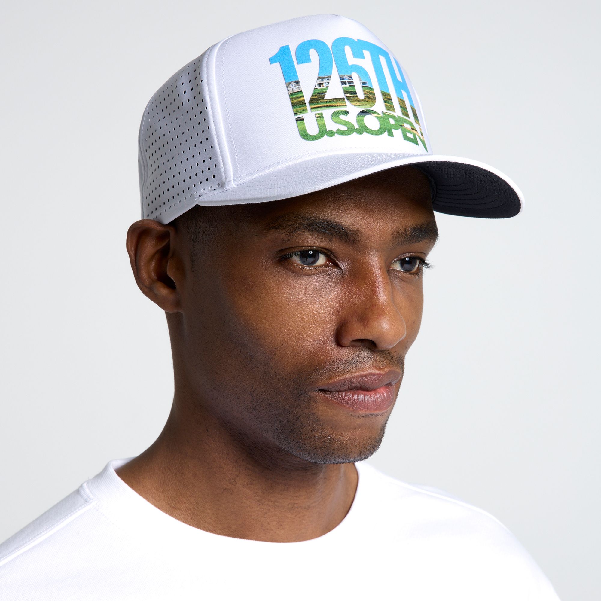 2026 U.S. Open Walter Hagen Mid Profile 6 Panel Hat