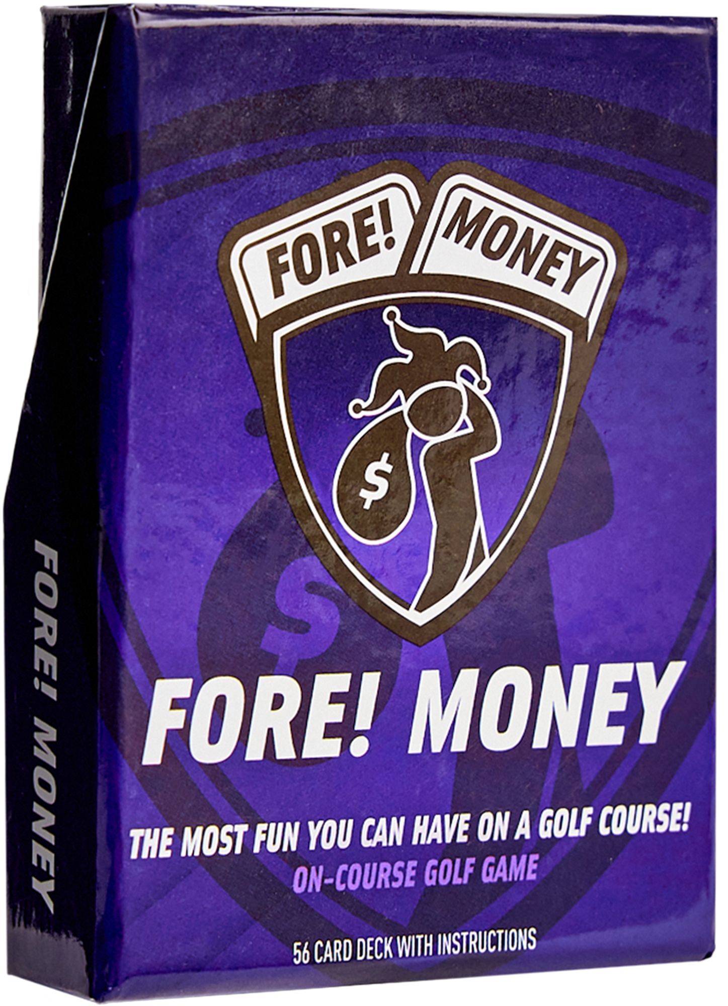 Fore! Money On Course Golf Game