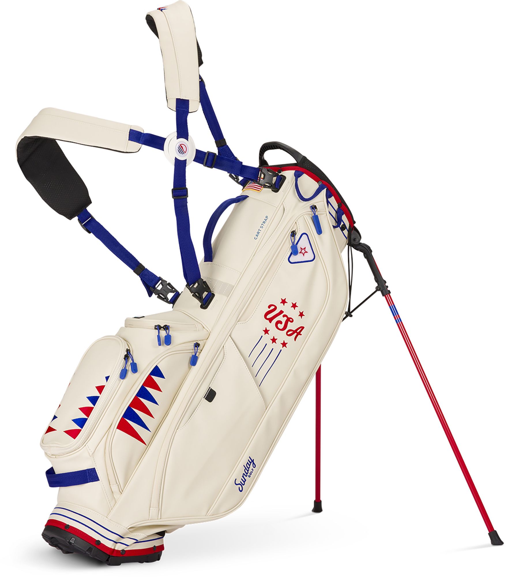 Sunday Golf Ryder 250 Stand Bag