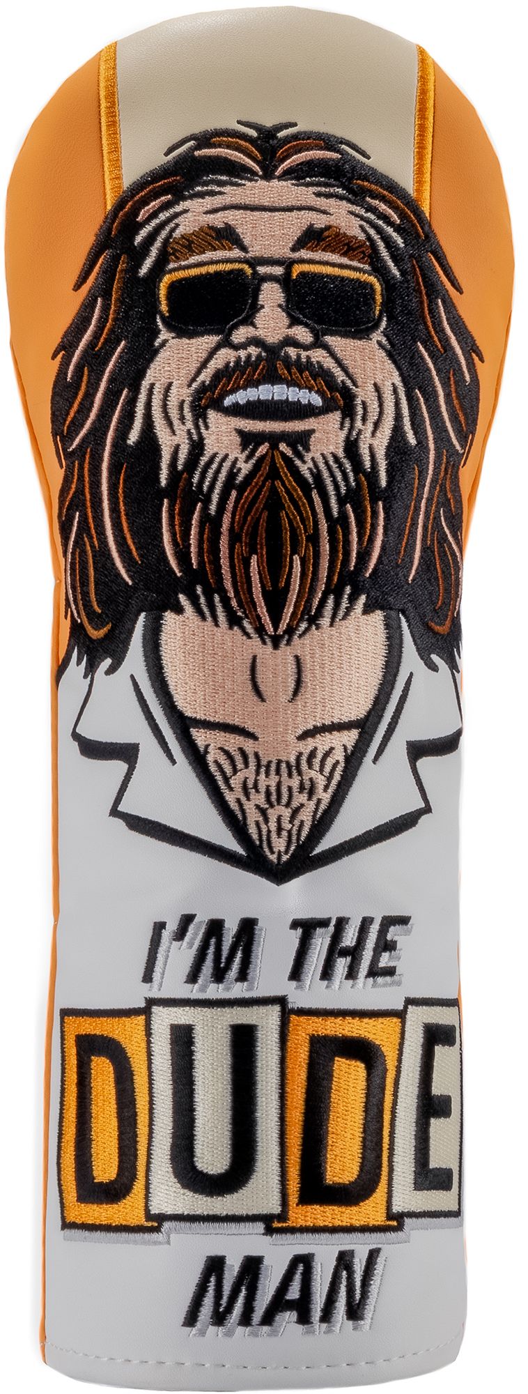 REWIND Golf Big Lebowski Dude Man Fairway Wood Headcover