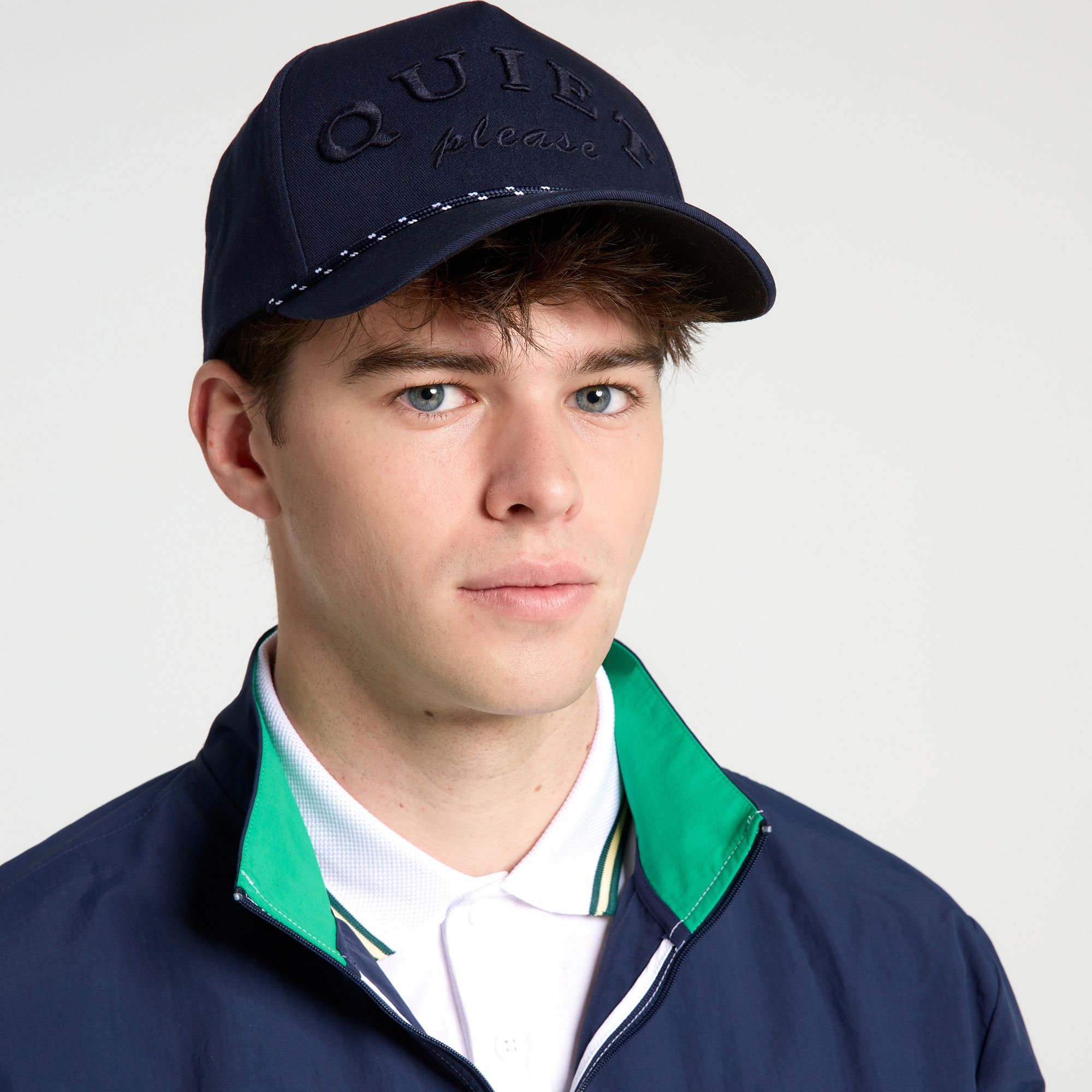 Walter Hagen Men's Quiet Please Hat
