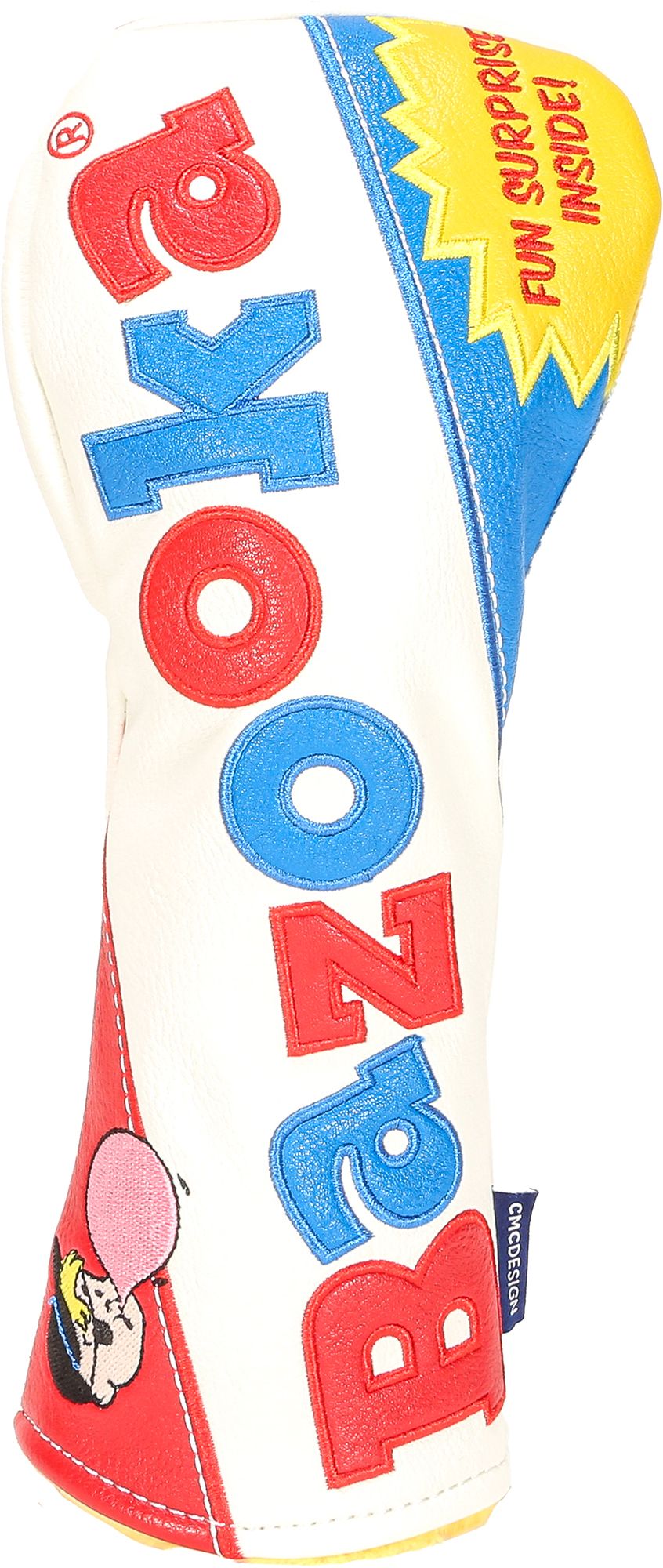CMC Design Bazooka Joe Hybrid Headcover
