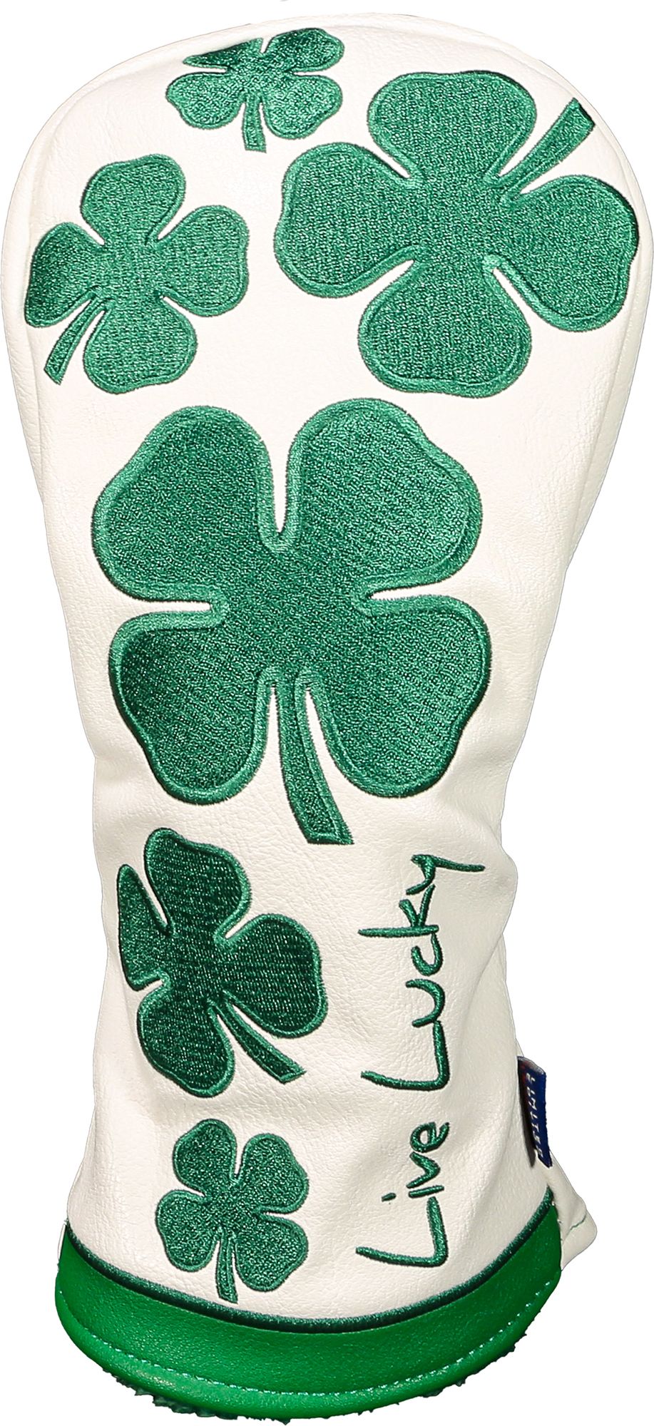 CMC Design Live Lucky Fairway Wood Headcover