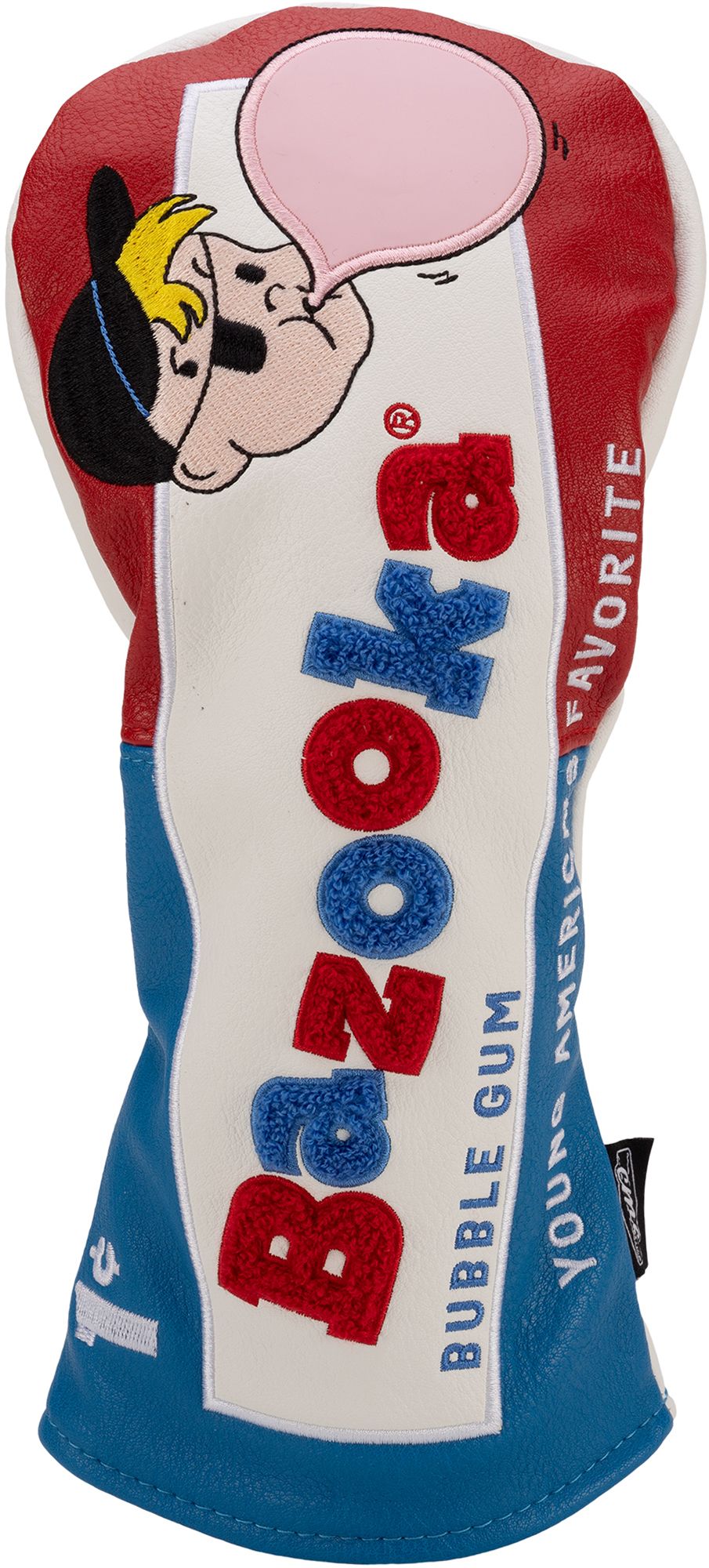 CMC Design Bazooka Fairway Wood Headcover