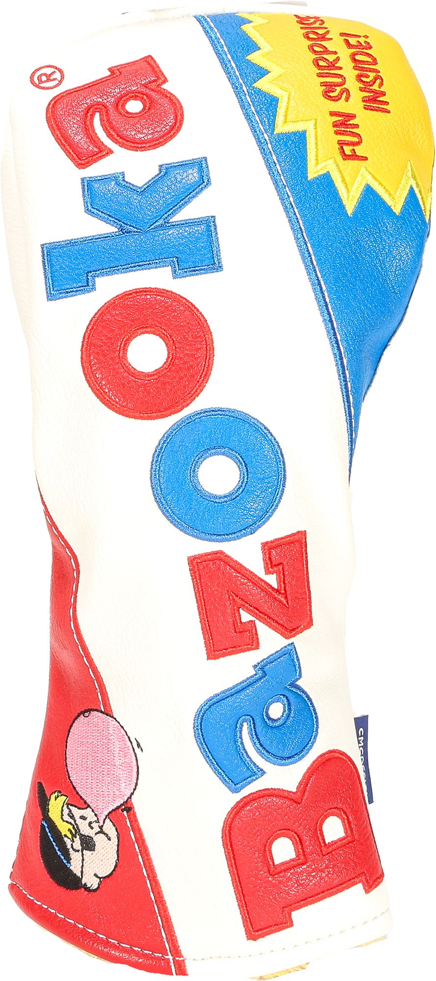 CMC Design Bazooka Joe Fairway Wood Headcover