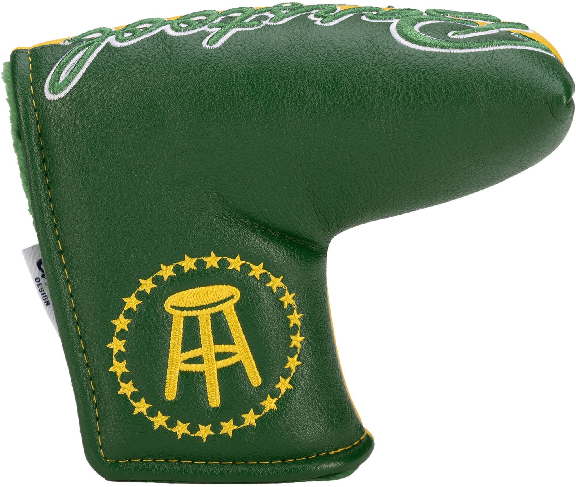 Barstool Golf Azalea Blade Putter Headcover