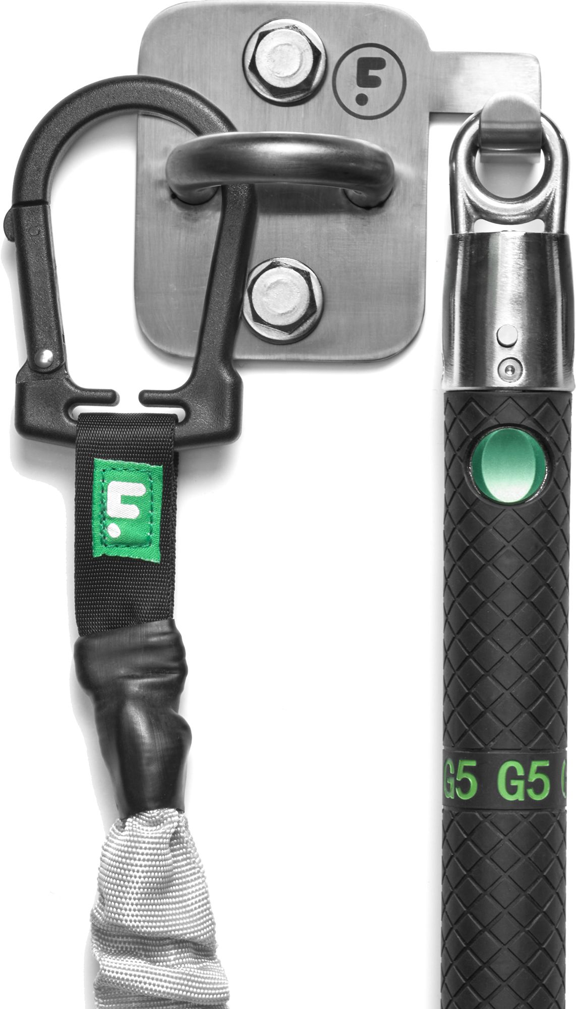 GOLFFOREVER Wall Anchor Set