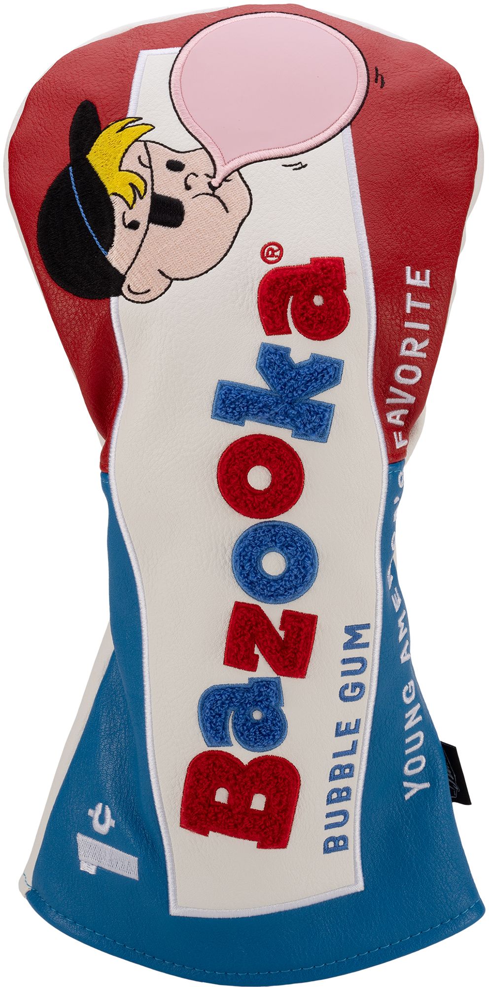 CMC Design Bazooka Driver Headcover