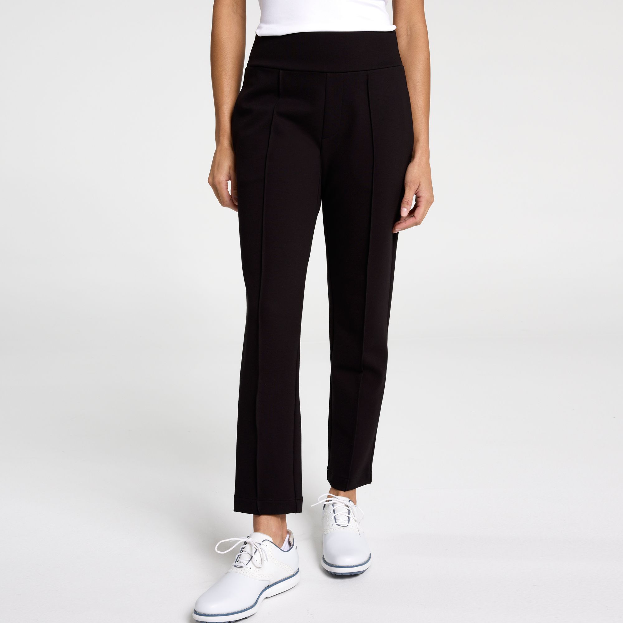 Walter Hagen Women's Clubhouse Ponte Golf Pant
