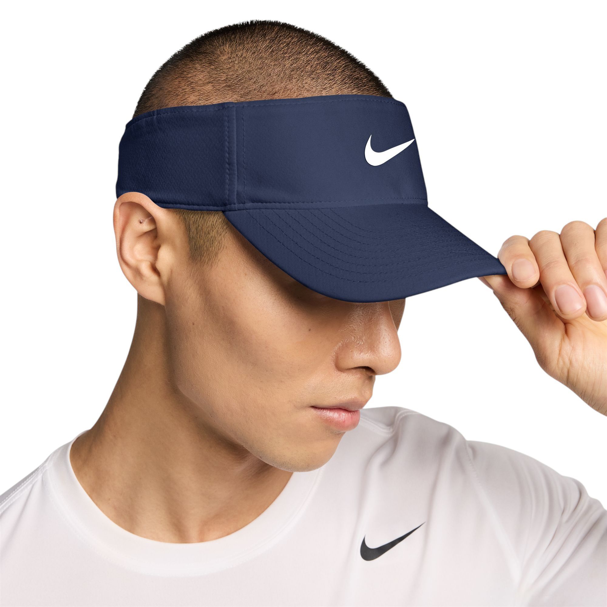 Nike Adult Dri-FIT Ace Swoosh Visor