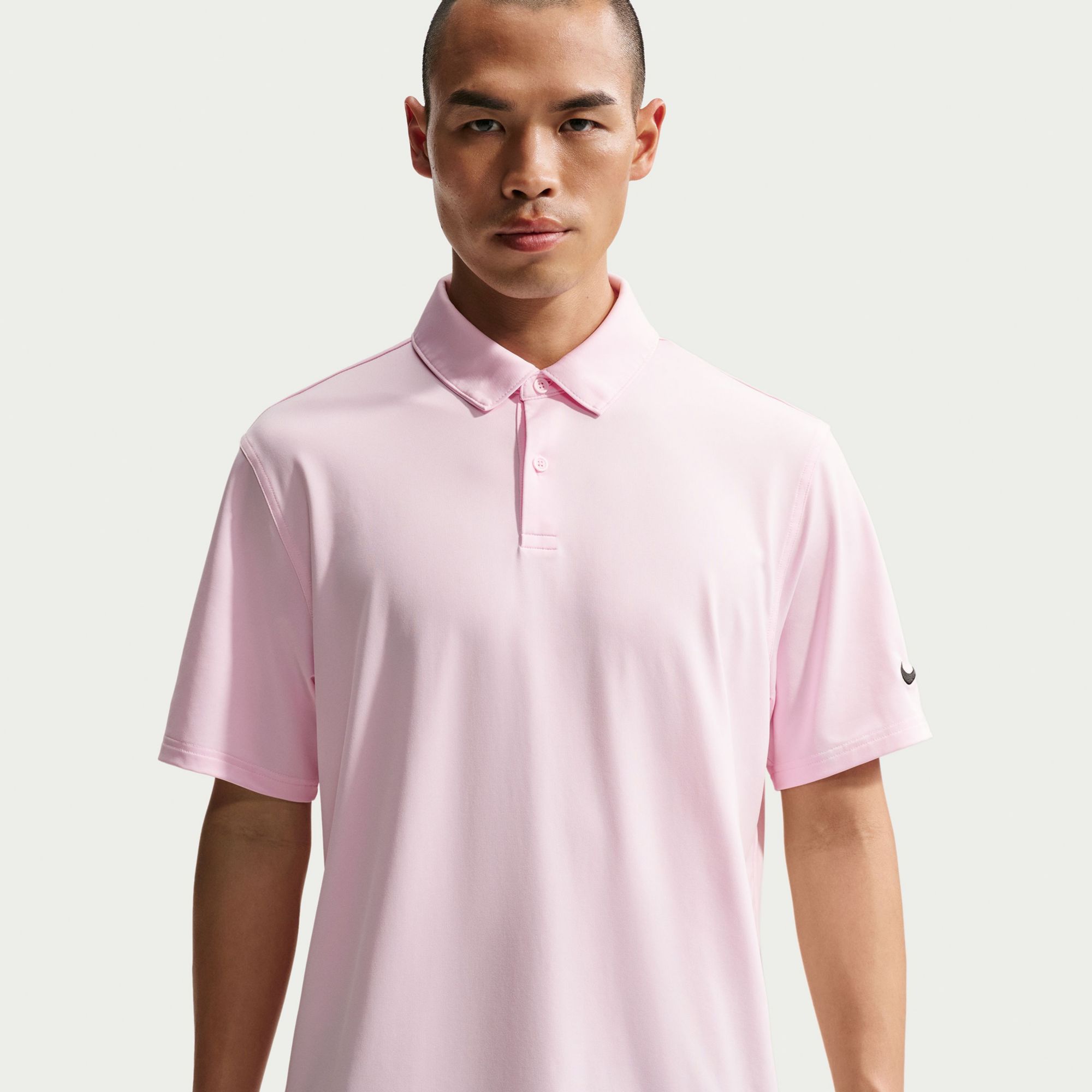 Nike Men's Velocity Dri-FIT Solid Short Sleeve Golf Polo