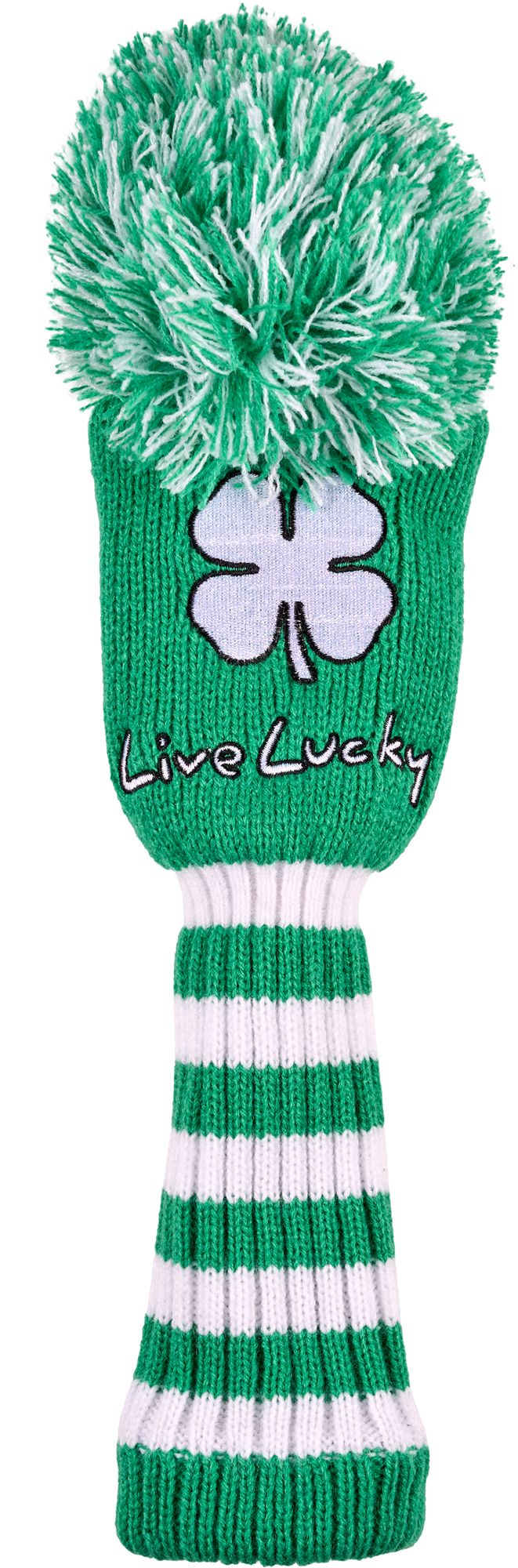 CMC Design Live Lucky Knit Fairway Wood Headcover