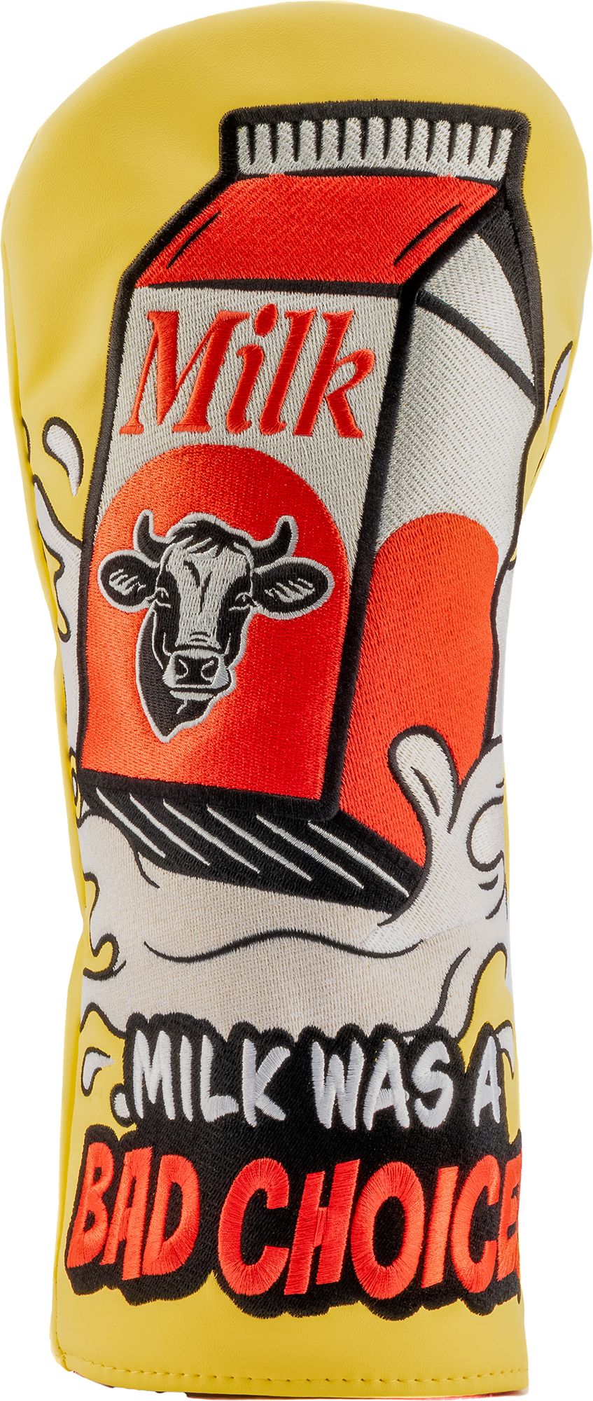 REWIND Golf Anchorman Milk Was A Bad Choice Driver Headcover