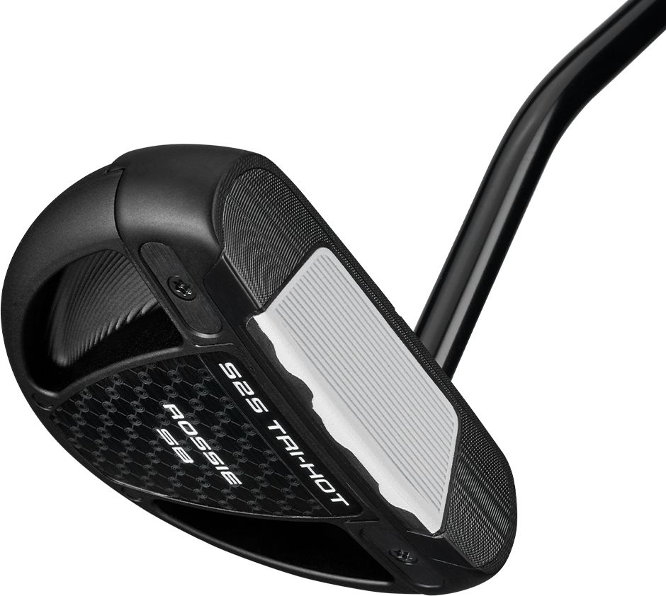 Odyssey Square 2 Square Tri-Hot Black Rossie SB Putter