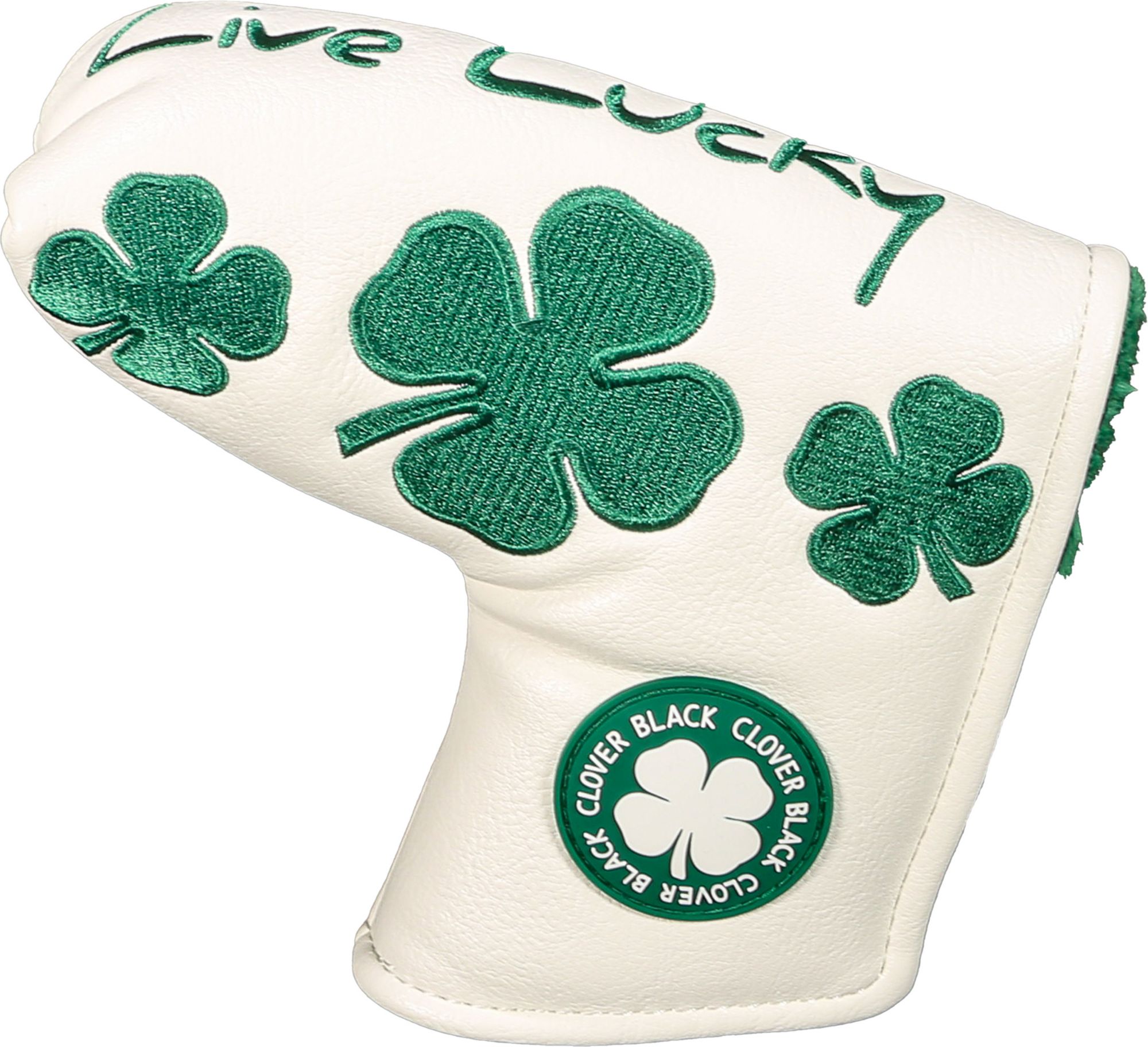 CMC Design Live Lucky Blade Putter Headcover