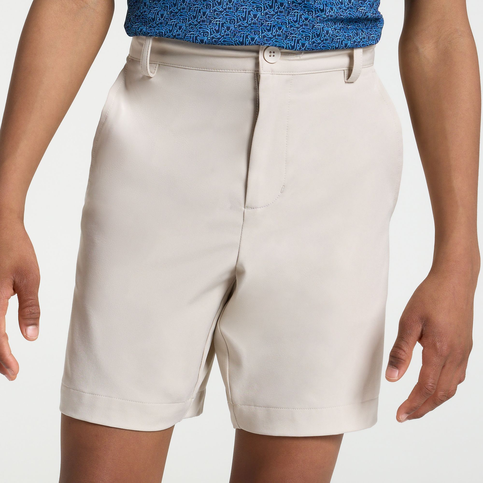 Walter Hagen Boys' PureFlex Performance 11 Shorts