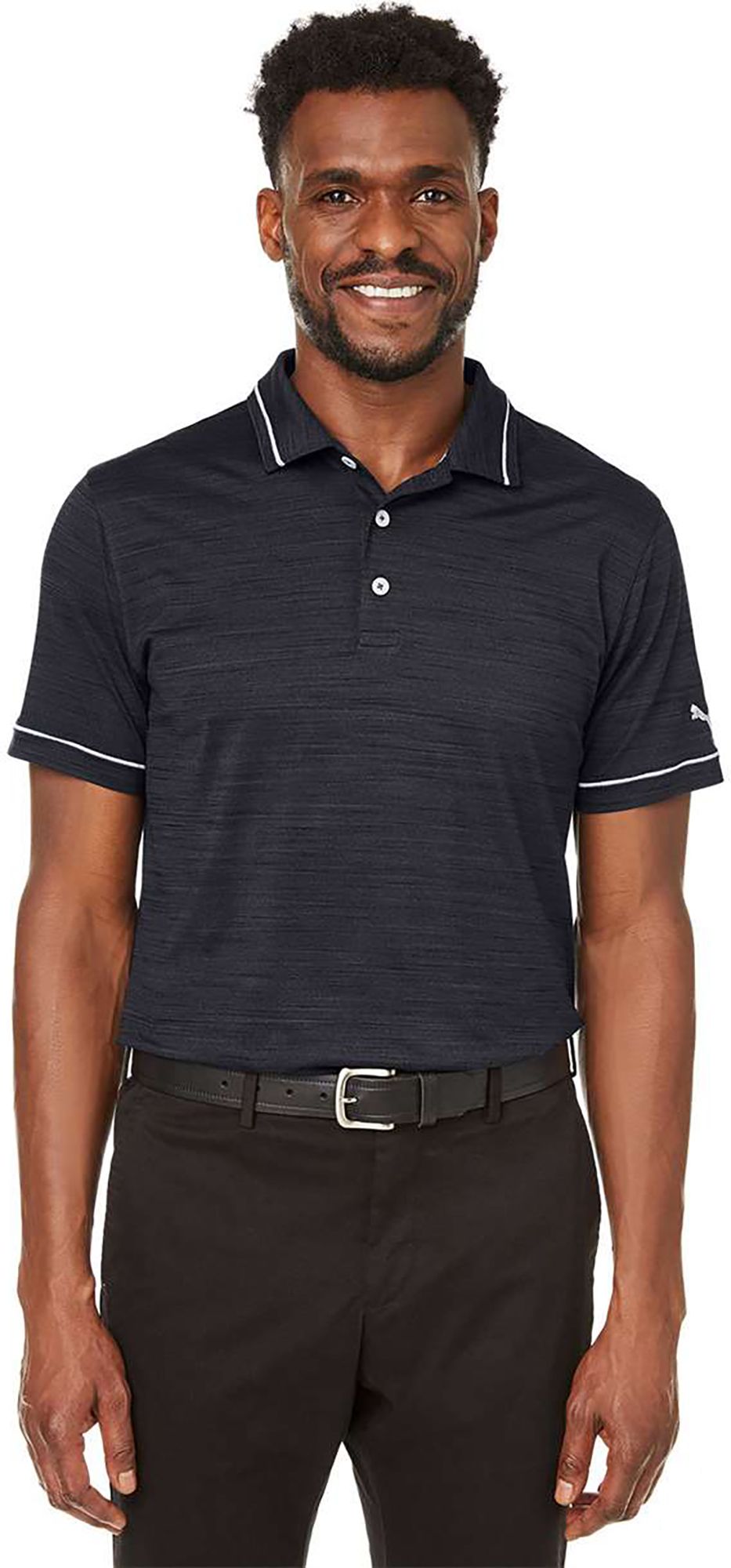 PUMA Men's Cloudspun Monarch Polo